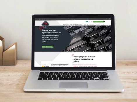 Refonte du site interne de CSI à Saint-Julien-de-Concelles