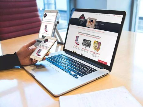 Création de site internet pour csi thermoformage