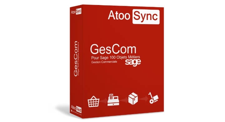 Connecteur entre un site e-commerce PrestaShop et SAGE par Kagency Nantes Connecteur entre un site e-commerce PrestaShop et SAGE par Kagency Nantes