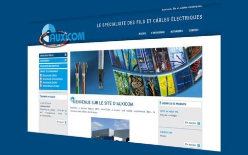 Kagency réalise le moteur de recherche multicritères sur-mesure d'Auxicom Nantes