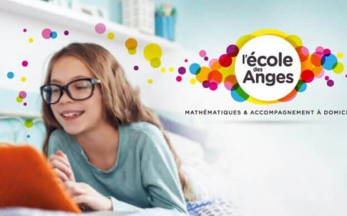 Kagency réalise le site web de l'Ecole des Anges à Nantes