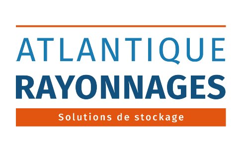 Logo Atlantique Rayonnages par Kagency