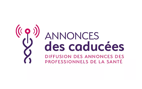 Création du site web Annonces des caducées par Kagency Nantes Création du site web Annonces des caducées par Kagency Nantes