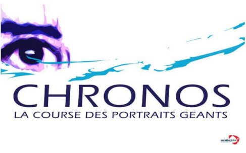 Kagency, partenaire de Chronos, la Course des portraits géants  au Vendée Globe.