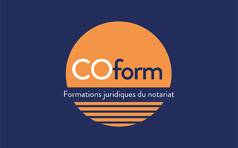 COform, le site web de formations pour le notariat réalisé par Kagency Nantes COform, le site web de formations pour le notariat réalisé par Kagency Nantes