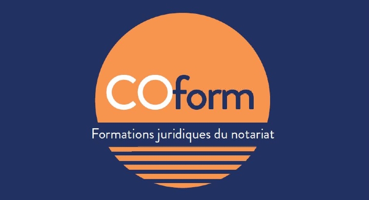 Coform, le site web de formations pour le notariat réalisé par Kagency Nantes Coform, le site web de formations pour le notariat réalisé par Kagency Nantes