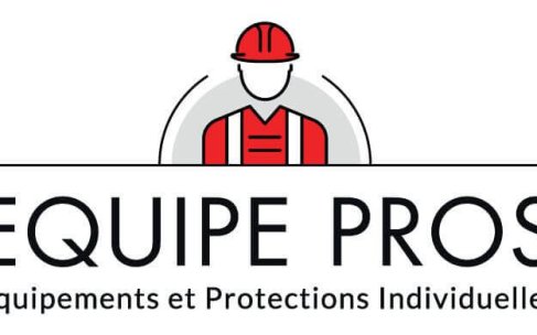 Kagency a créé le logo d'Equipe Pros Nantes