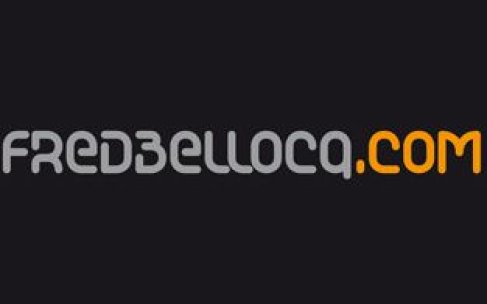 Nouvelle version du site web de Fred Bellocq.