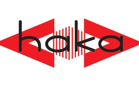 Nouveau site web en cours pour Haka par l'agence web Kagency