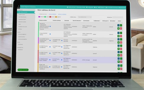 Digitaliser vos échanges internes avec un intranet d'entreprise  par Kagency Nantes