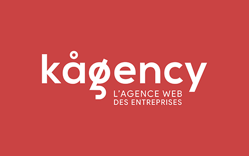 Refonte du logo de Kagency, l’agence web des entreprises à Nantes Refonte du logo de Kagency, l’agence web des entreprises à Nantes