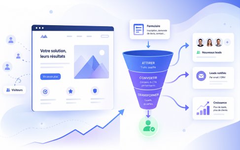 Repenser le site web comme un levier business stratégique