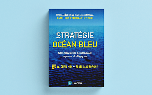 La stratégie Océan Bleu, outil stratégique pour les TPE et les PME La stratégie Océan Bleu, outil stratégique pour les TPE et les PME