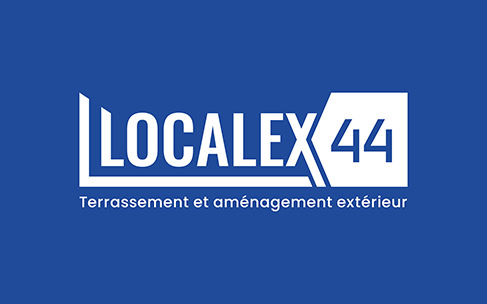 Réalisation du logo de LOCALEX 44 par Kagency Agence Web à Nantes Réalisation du logo de LOCALEX 44 par Kagency Agence Web à Nantes