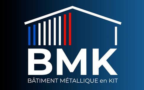 BMK Bâtiment Métallique en Kit - Une marque d'ESPACE STOCKAGE