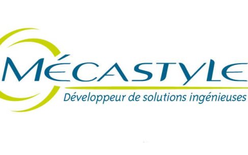 Création de site web pour les activités Fabrication Additive de Mécastyle par Kagency