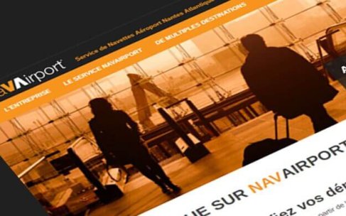 Refonte du site de Navairport et amélioration du référencement naturel
