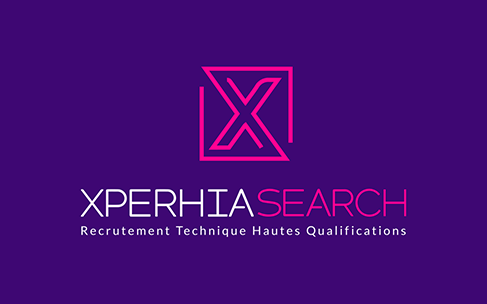 Création du logo d’Xperhia Search par Kagency Nantes Création du logo d’Xperhia Search par Kagency Nantes