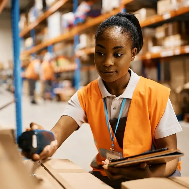 Création de site web pour l'industrie et la logistique - Kagency Nantes