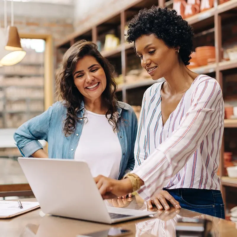 Création de site web pour le négoce et le commerce - Kagency Nantes