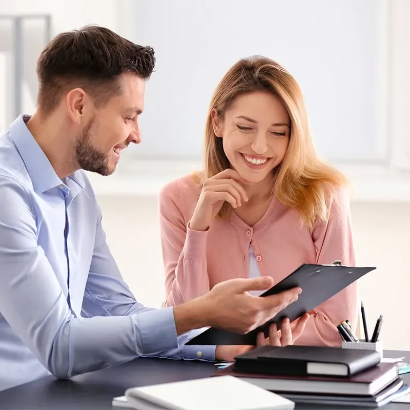 Création de site web pour les entreprises de services - Kagency Nantes