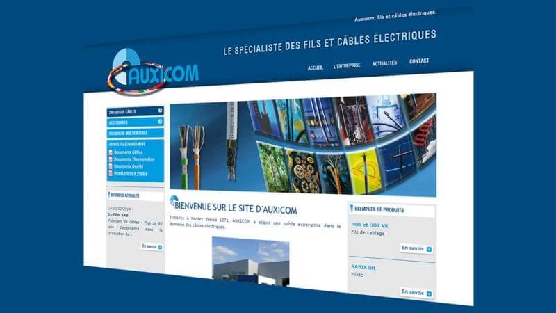 Kagency réalise le moteur de recherche multicritères sur-mesure d'Auxicom Nantes