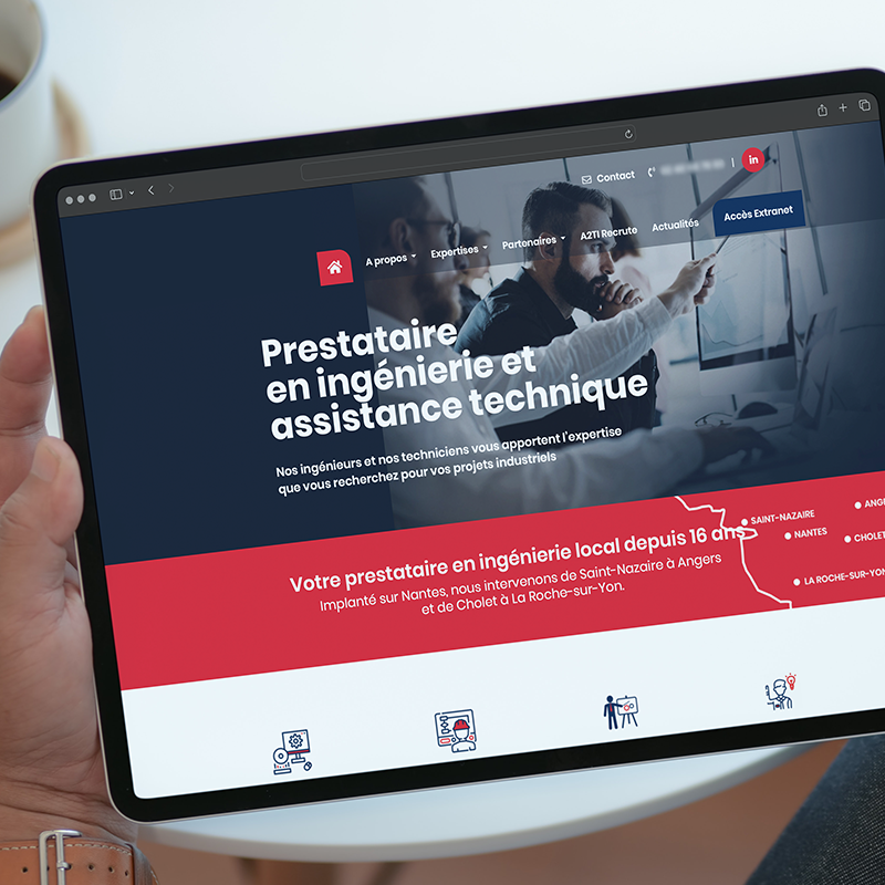 Développement d'un applicatif métier RH | Kagency agence web à Nantes