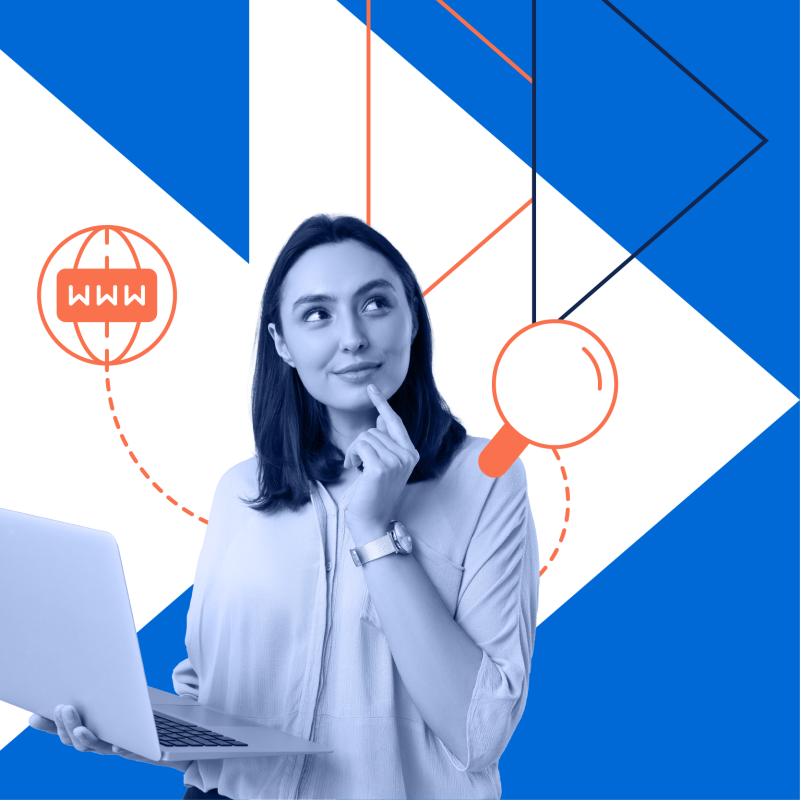 Enregistrement et gestion de noms de domaine | Kagency agence web à Nantes