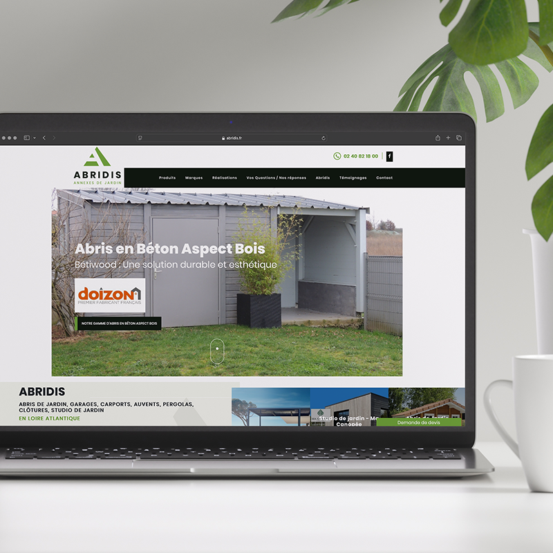 Témoignage d'ABRIDIS sur l'agence web Kagency Nantes