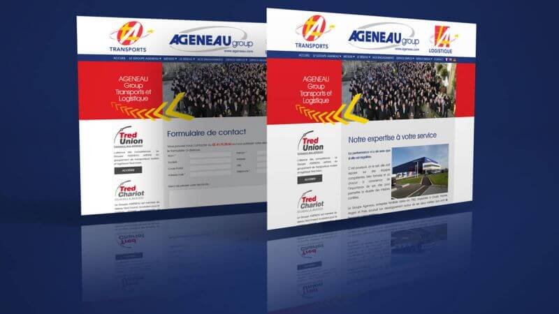 Ageneau Group, 10 ans de collaboration avec Kagency