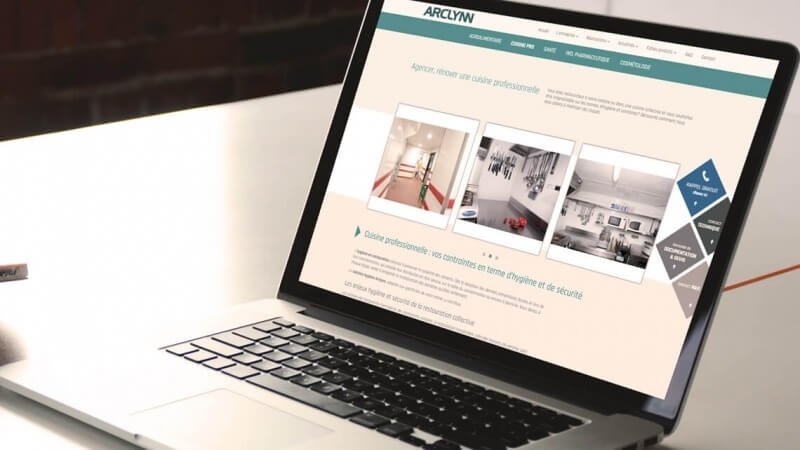 Arclynn, le fabricant de plaques composites, a confié sa rédaction web SEO à Kagency.