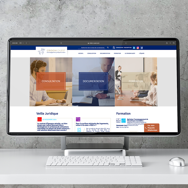 Témoignage du CRIDON Ouest sur l’agence web Kagency Nantes