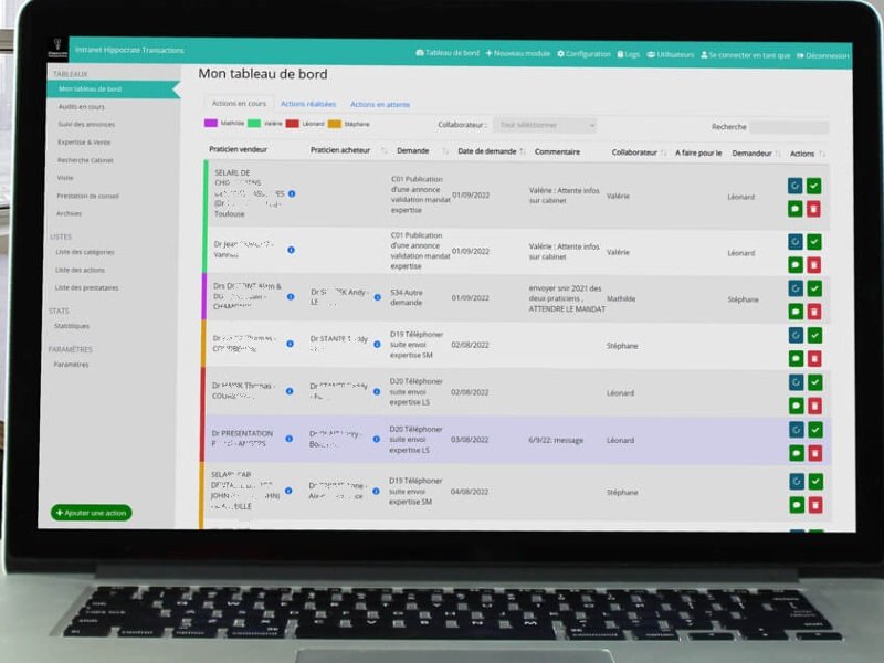 Digitaliser vos échanges internes avec un intranet d'entreprise  par Kagency Nantes