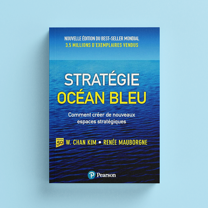 La stratégie Océan Bleu, outil stratégique pour les TPE et les PME