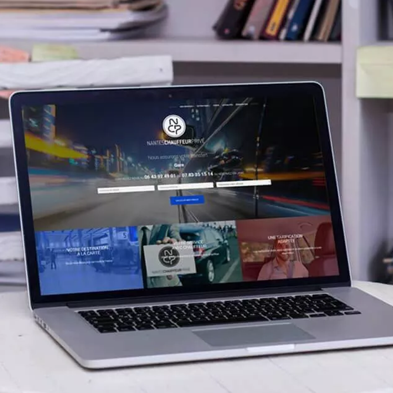 Témoignage de Nantes Chauffeur Privé sur l'agence web Kagency Nantes