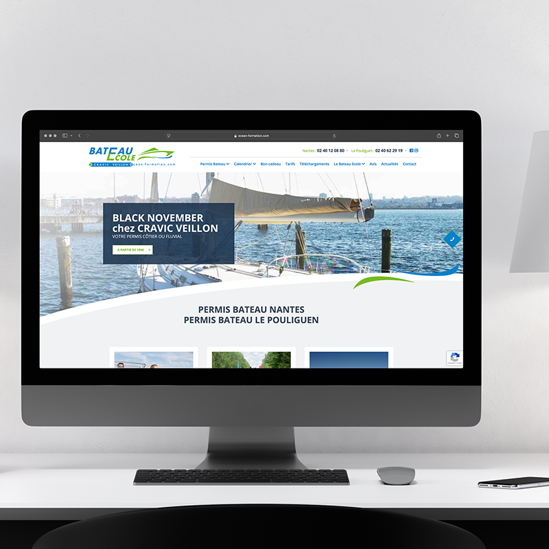 Avis client d’Océan Formation sur Kagency Nantes