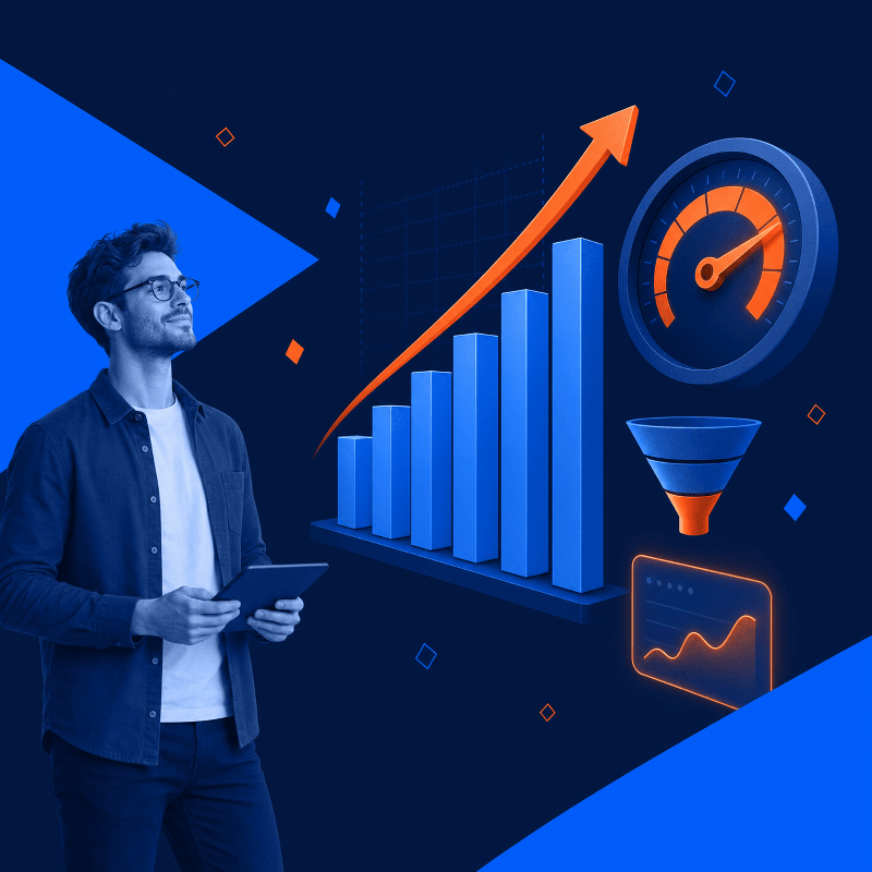Comment mesurer la performance d’un site web ? Kagency, agence web à Nantes