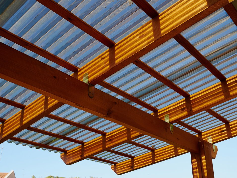 Ambiance extérieur abridis pronic Ambiance extérieur abridis pronic