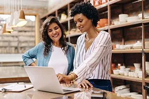 ComK, secteur négoce et commerce