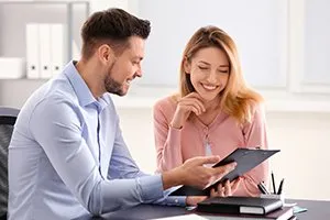 ComK, secteur des services