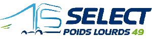 Logo SPL 49 - Select Poids Lourds 49