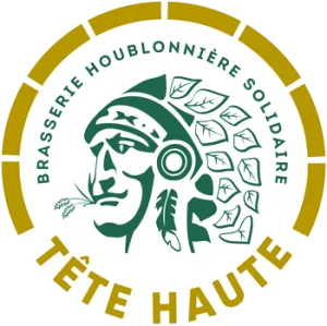 Logo Brasserie Tête Haute