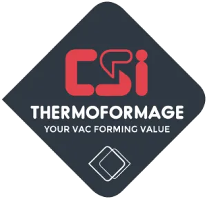 Logo CSI - CONDITIONNEMENT SERVICE INDUSTRIE