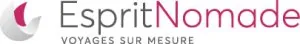 Logo ESPRIT NOMADE VOYAGES