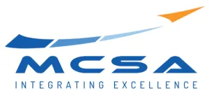 Logo MCSA Holding