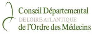 Logo Conseil de l'Ordre des Médecins de Loire-Atlantique