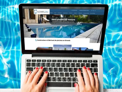 Création de site web sur mesure