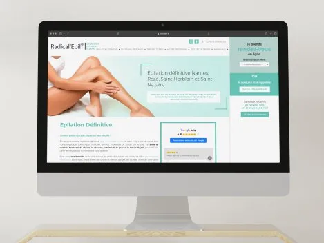 Création de site web compatible mobile