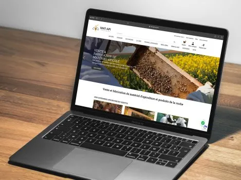 Création de site e-commerce PrestaShop