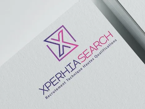 Création du nouveau logo Xperhia